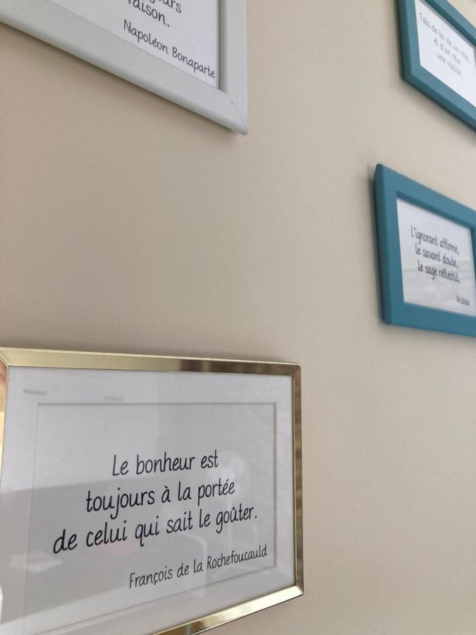 L'Intemporel - A 300M De La Gare De Tours Eksteriør bilde